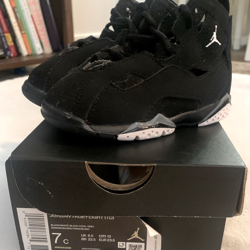 Kid’s Jordan’s